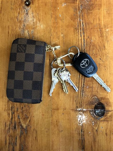 louis vuitton key holder wallet|Card Holders and Key Holders Collection for Women .